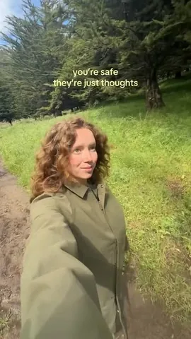 megjosephson Instagram post about Thoughts and mindfulness