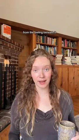 megjosephson Instagram post about Emotional avoidance