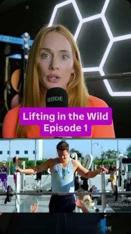 megsquats Instagram post about Lifting humor