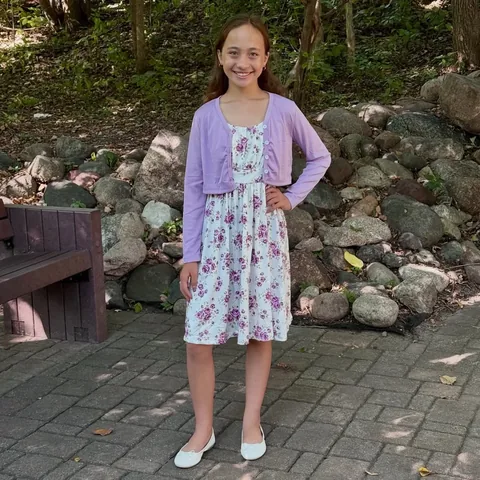 meilingalticlee Instagram post about Children’s fashion