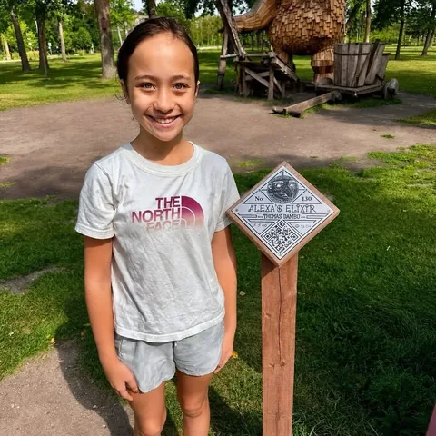 meilingalticlee Instagram post about Public art exploration