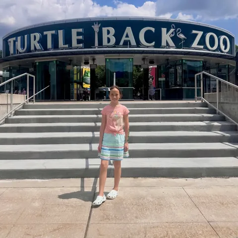 meilingalticlee Instagram post about Zoo visit