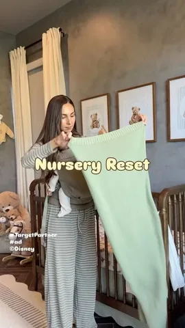 melaniewilking Instagram post about Baby care promotion