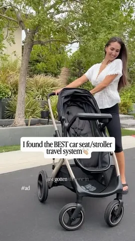 melaniewilking Instagram post about Baby travel gear