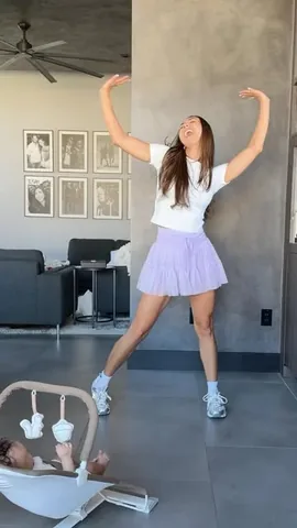 melaniewilking Instagram post about Dance