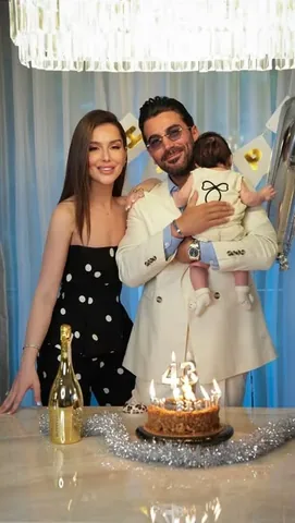 melikkam Instagram post about Family and marriage
