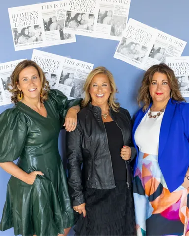 melissagilbo Instagram post about Women’s leadership