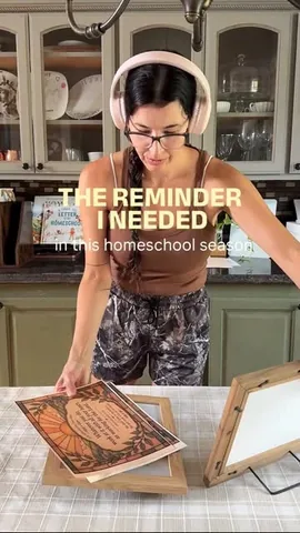 _melissaholguin Instagram post about Homeschool planning
