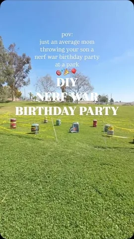 _melissaholguin Instagram post about Children’s birthday party