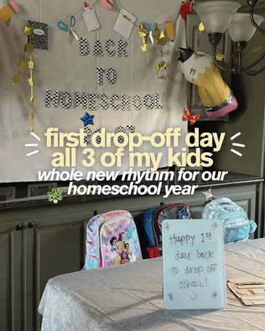 _melissaholguin Instagram post about Family routine