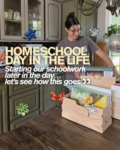 Melissa | Homeschool Mom Life Instagram post thumbnail