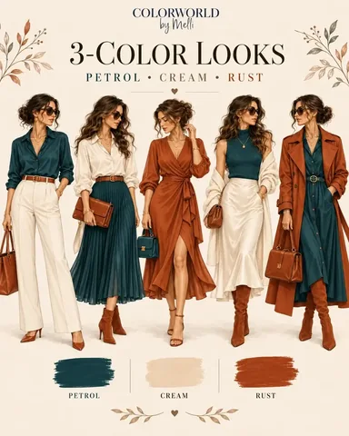 mellis_colorworld Instagram post about Outfit inspiration