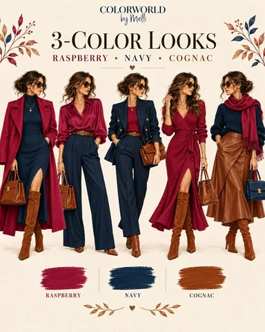 mellis_colorworld Instagram post about Outfit moodboard