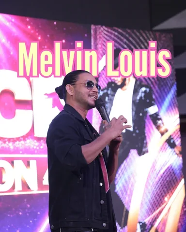 melvinlouis Instagram post about Dance competition recap