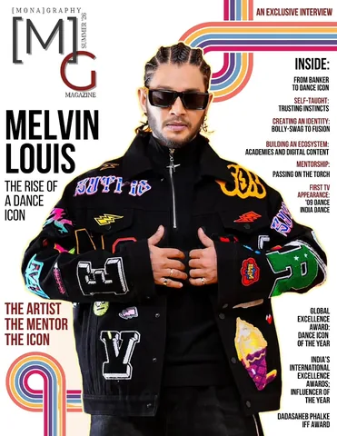 melvinlouis Instagram post about Dance career interview