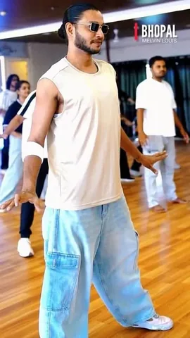 melvinlouis Instagram post about Dance workshop recap
