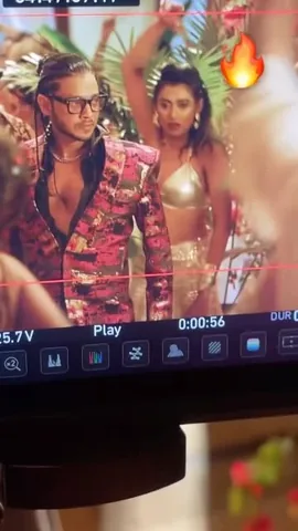 melvinlouis Instagram post about Music and cameo appearance