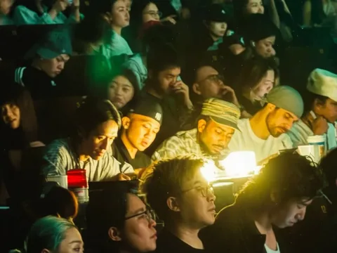 melvintim2 Instagram post about Dance judging