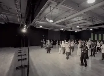 melvintim2 Instagram post about Dance performance