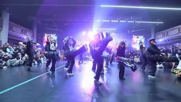 melvintim2 Instagram post about Dance performance
