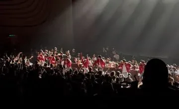 melvintim2 Instagram post about Dance performance