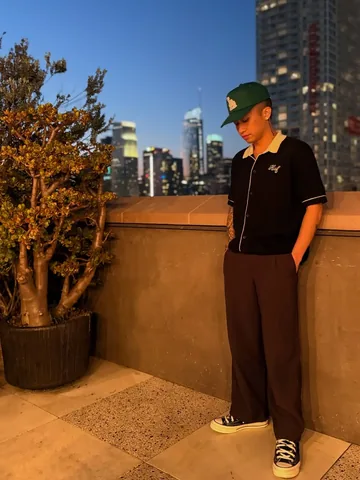 melvintim2 Instagram post about Birthday milestone