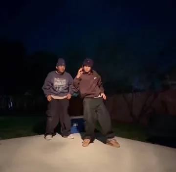 melvintim2 Instagram post about Dance sessions