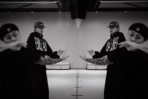 melvintim2 Instagram post about Artist collaboration