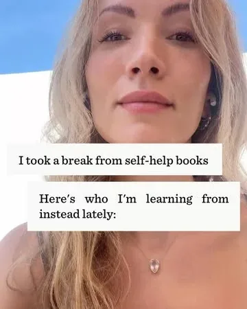 melyssa_griffin Instagram post about Personal and business transition