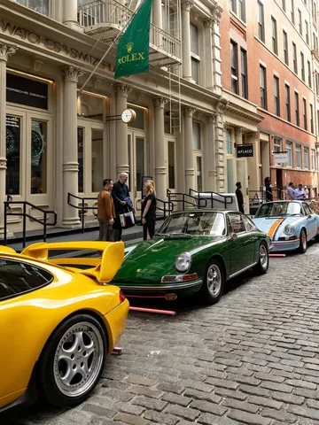 mensstylepro Instagram post about Luxury watch event recap