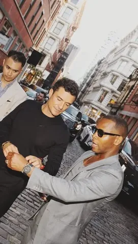 mensstylepro Instagram post about Luxury chronograph watch event