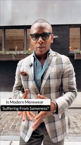 mensstylepro Instagram post about Menswear style debate