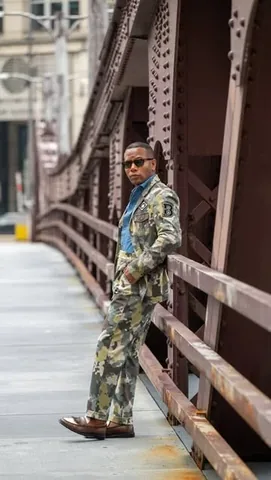 mensstylepro Instagram post about Menswear collaboration showcase