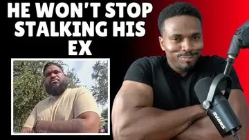 mentalhealnesss Instagram post about Stalking