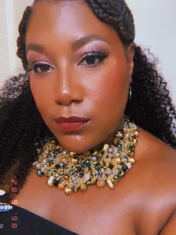 mentalhealthadvocatejawn Instagram post about Personal expression