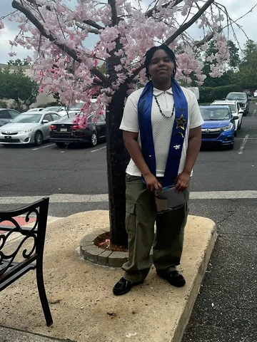 mentalhealthadvocatejawn Instagram post about Mentorship and youth support