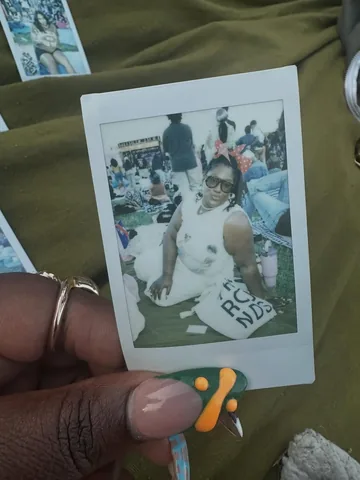 mentalhealthadvocatejawn Instagram post about Music festival