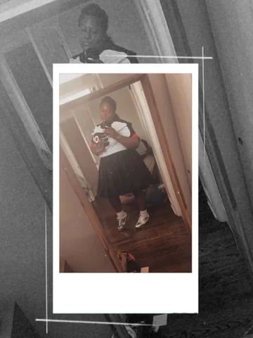 mentalhealthadvocatejawn Instagram post about Personal style