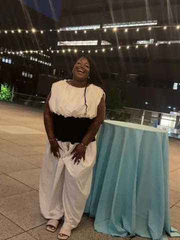 mentalhealthadvocatejawn Instagram post about Professional service and career reflection