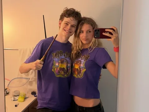 merrickhanna Instagram post about Epic Universe