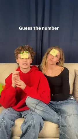 merrickhanna Instagram post about Guessing game
