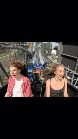 merrickhanna Instagram post about Fast & Furious attraction