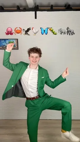 merrickhanna Instagram post about Dance challenge
