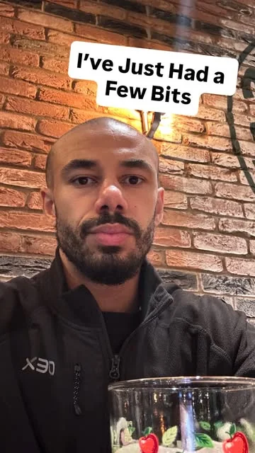 mhktraining Instagram post about Untracked calories