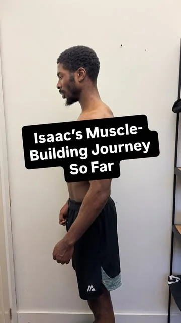 mhktraining Instagram post about Client transformation