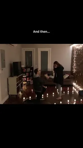 micahandsarahhh Instagram post about Marriage proposal