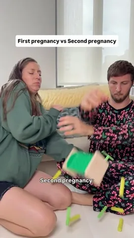 micahandsarahhh Instagram post about Pregnancy