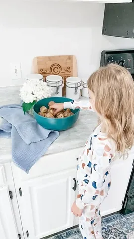 mich58 Instagram post about Children’s sleepwear