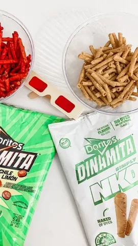 mich58 Instagram post about Snack comparison