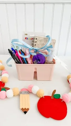 mich58 Instagram post about Teacher gifts